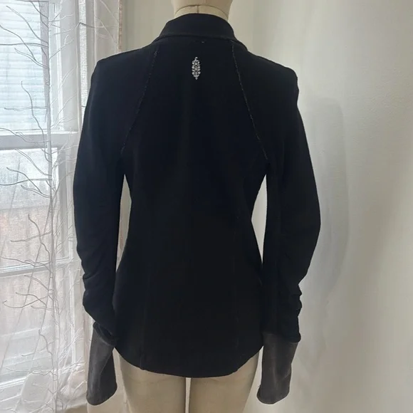 Free People Cool Zip Jacket - Picture 4 of 6